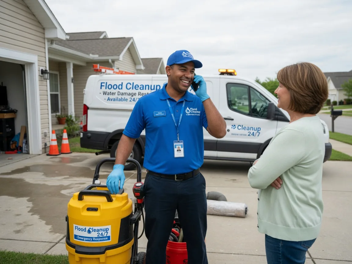 Flood Cleanup Urbandale, IA FAQs