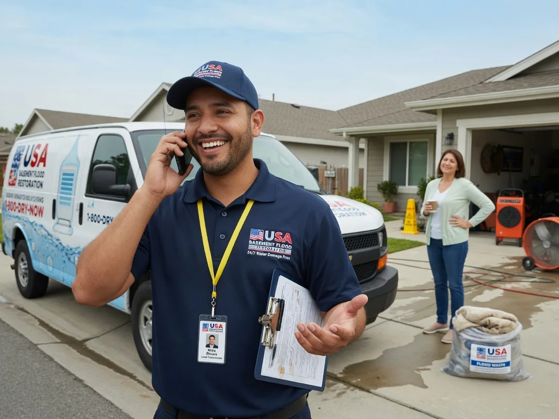 Basement Flood Cleanup Urbandale, IA FAQs